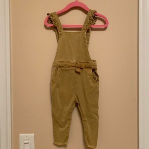 ZARA TODDLER ROMPER